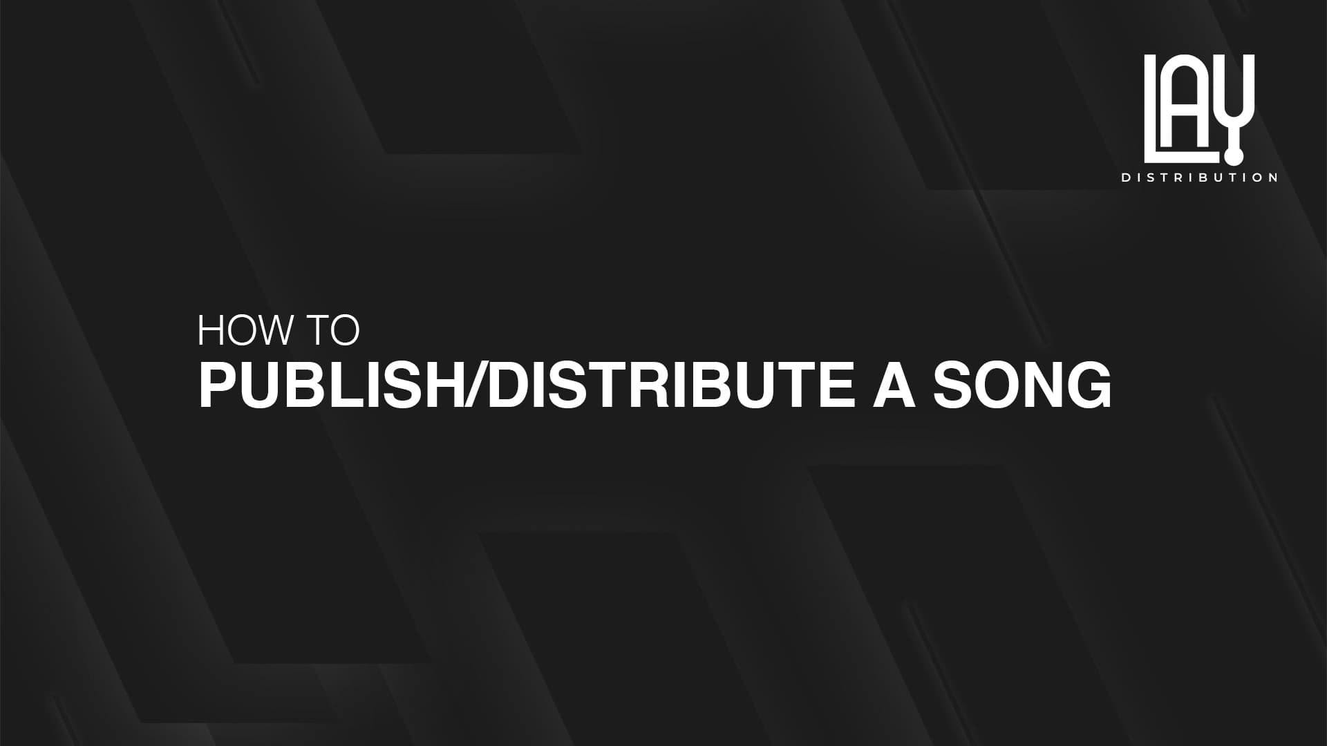 Lay Distribution